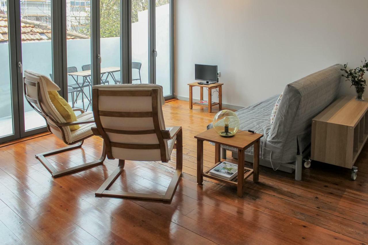 Bonjardim Flats - T2 Com Varanda OOporto Extérieur photo