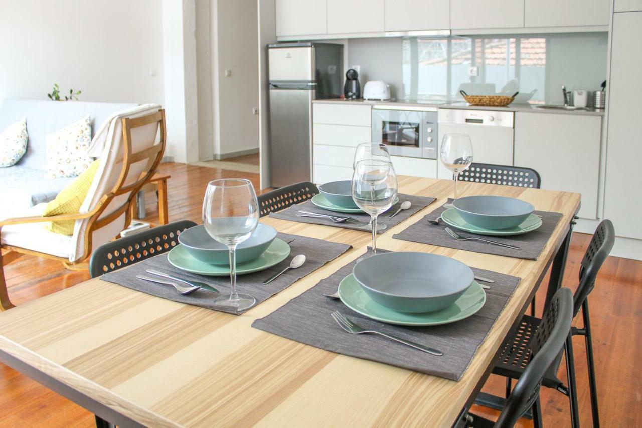 Bonjardim Flats - T2 Com Varanda OOporto Extérieur photo