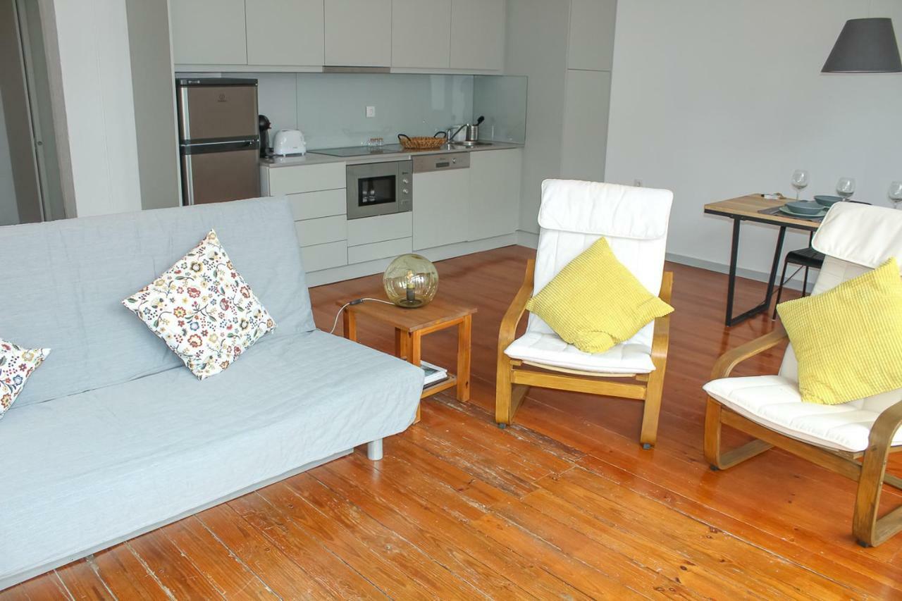 Bonjardim Flats - T2 Com Varanda OOporto Extérieur photo